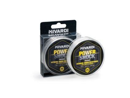 Mivardi Power Shock 100m (Varianta 0.50mm)
