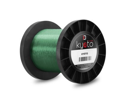 Monofil Delphin KYOTO zelený (Velikost Monofil Delphin KYOTO zelený 0,181mm 3,0kg 5000m)