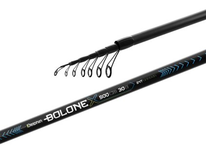 Delphin BOLONEX (Velikost Delphin BOLONEX 400cm/30g)