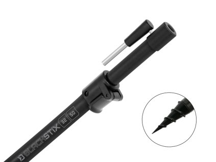 Vidlička Delphin BlackSTIX (Velikost Vidlička Delphin BlackSTIX 32-50cm)