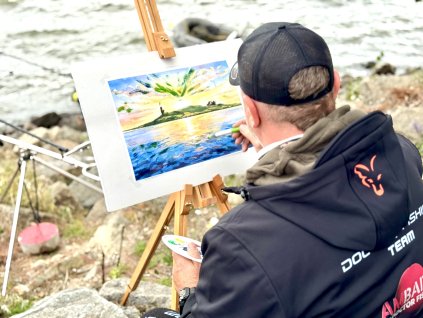 Catch & Paint