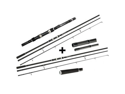 Giants fishing Prut CPX Carp 12ft 3lb AKCE 1+1 ZDARMA!