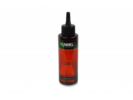 Nikl LUM-X RED Liquid Glow Chilli Peach 115ml (Varianta Nikl LUM-X RED Liquid Glow Chilli & Peach 115ml)