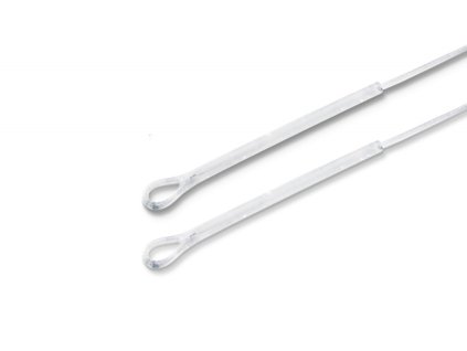 Carp´R´Us Stiff Link - na kombinované montáže (Varianta Carp´R´Us Stiff Link - Loop & Loop - 16,5cm, 50lb, 3pcs)