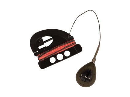 Trakker Olovo Clinga Captive Backweight (Varianta Trakker Olovo - Clinga Captive Backweight 7,0oz / 198g)