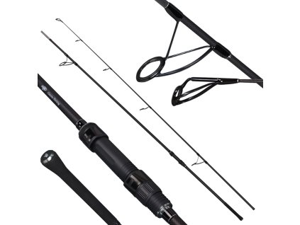 Giants fishing Kaprový prut Gaube XP330 10ft 3,25lb 2-díl