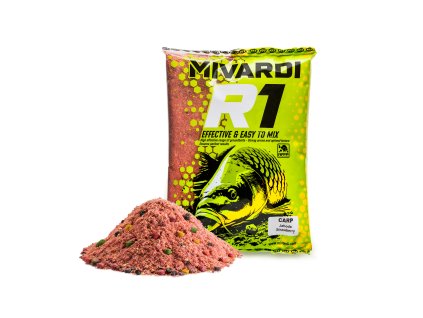 Mivardi R1 CARP (Varianta Jahoda)