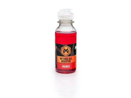 Mivardi Method gel booster (Varianta Mango (100ml))