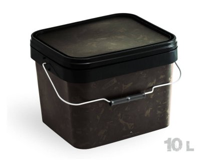 zfish kbelik z core camo bucket 10l