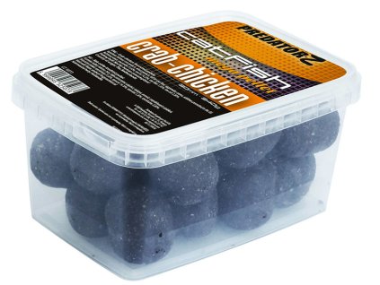 Carp Zoom Catfish Mega Pellet - 340 g (Varianta 30 mm/Játra-Krev)