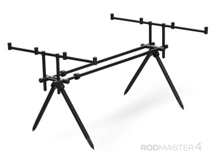 zfish stojan rod pod rodmaster 4 rods