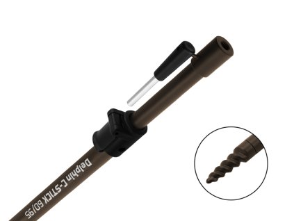 Vidlička Delphin C-STICK (Velikost Vidlička Delphin C-STICK 32/50cm)