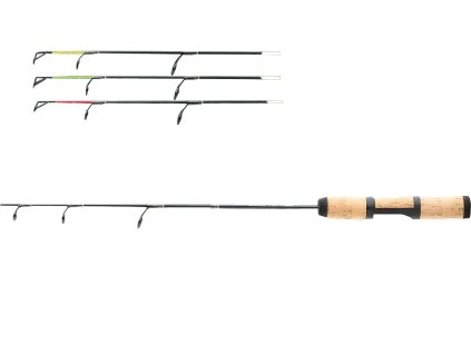 jaxon prut na dirky 55 cm multi tip wj ird02