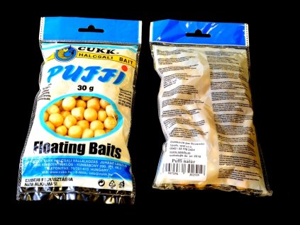 CUKK Puffi Velký foukaný chleba - velká 30g