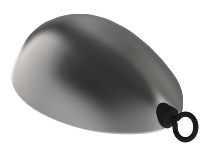 Suretti Zander s obratlíkem 100g (Velikost Zander s obratlíkem 10g)