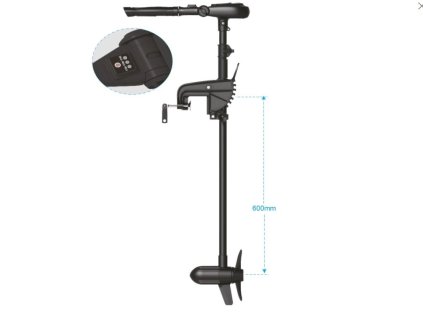 Haswing Protruar 55LB lodní