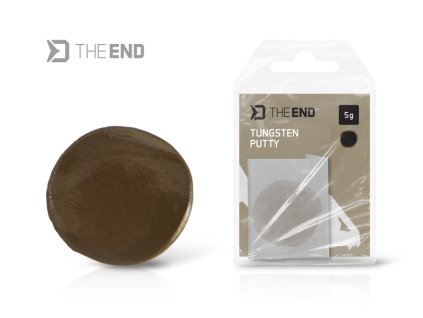 Plastické olovo Delphin TheEND