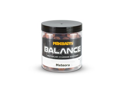 Mikbaits Fanatica balance 250ml Meteora (Varianta Mikbaits Fanatica balance 250ml Meteora 20mm)