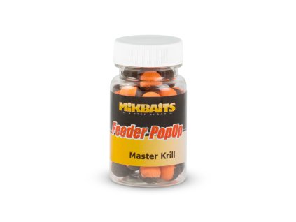 Mikbaits Method Feeder fluo pop-up 60ml (Varianta Mikbaits Method Feeder fluo pop-up 60ml Master Krill)