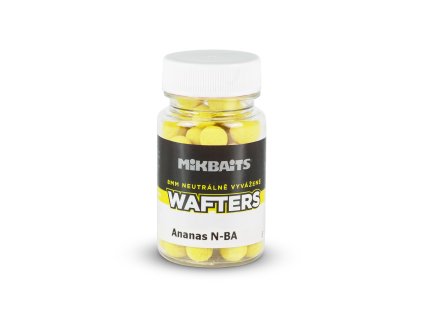 Mikbaits Mini Wafters vyvážené nástrahy 60ml (Varianta Mikbaits Mini Wafters vyvážené nástrahy 60ml Ananas N-BA 8mm)