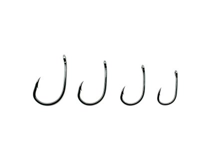 Ashima háčky C410 Indispensable Carp 10ks (Varianta Ashima háčky C410 Indispensable Carp 10ks č.2)