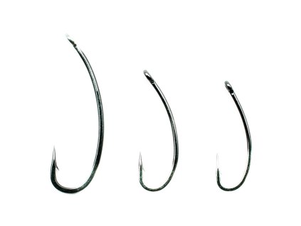 Ashima háčky C510 Curved Shank 10ks (Varianta Ashima háčky C510 Curved Shank 10ks č.6)