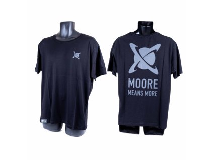 CC Moore Tričko černé (Varianta CC Moore Tričko černé L)