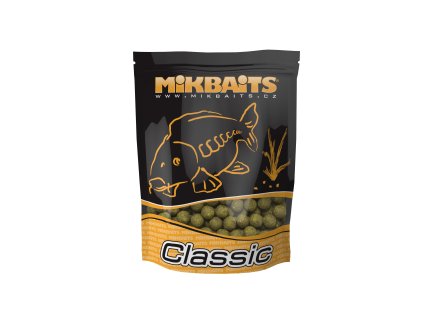 Mikbaits X-Class boilie 4kg Losos Koi