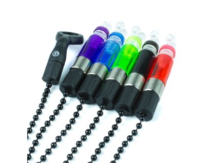 Garda Master Bobbins Řetízkový bobin kompletní (Varianta Garda Master Bobbins Řetízkový bobin kompletní červený)