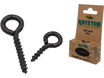 Kryston Zavrtávací držák (Varianta Kryston Zavrtávací držák 10mm 10ks)