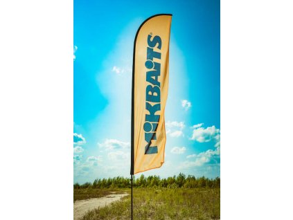 Mikbaits Křídlo s bodcem (Varianta Mikbaits Křídlo s bodcem černé s bodcem)