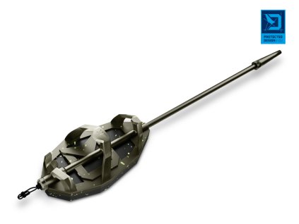 Krmítko bez olova Delphin Method QUIX ECO XL (Velikost Krmítko bez olova Delphin Method QUIX ECO XL 50g)