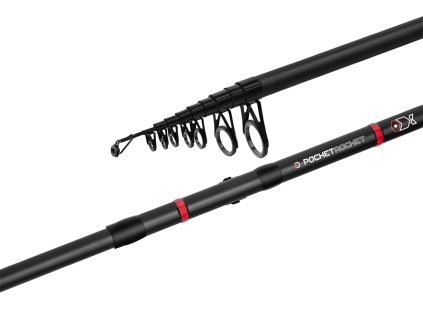 Delphin PocketROCKET (Velikost Delphin PocketROCKET 210cm/5-35g)