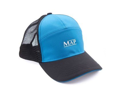 MAP kšiltovka Cap Blue