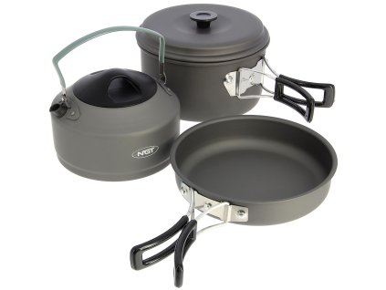 ngt sada nadobi kettle pot pan set 3 dil