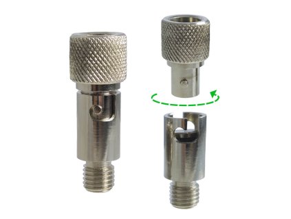 zfish rychlospojka quick lock system 3 pcs