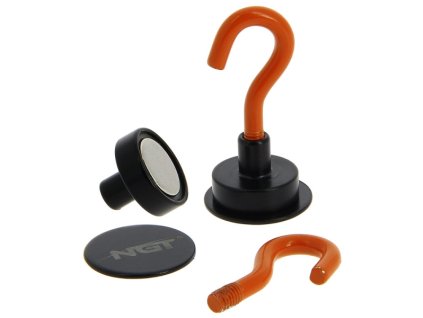 ngt magneticky hacek bivvy brolly hooks 2ks