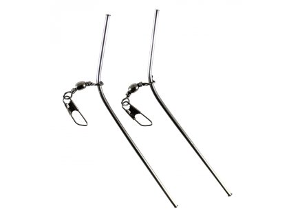 Zfish Průjezd S.Steel Anti Tangle Boom 2ks (Délka 10 cm)