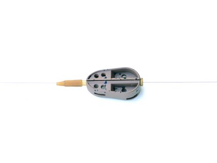 Filfishing Krmítko Quick Change Flat (Gramáž 30g)