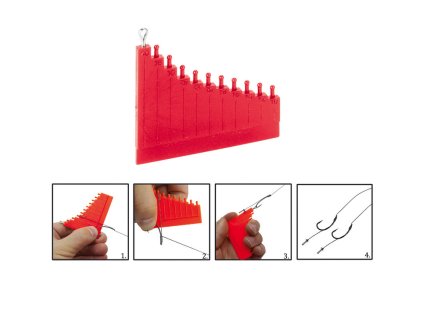 exc meritko vlasu hair gauge