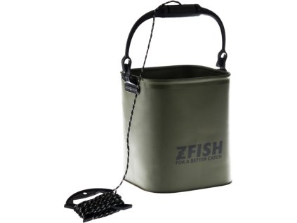 zfish multifunkcni kbelik vedro 10l