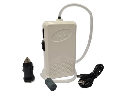 plastilys vzduchovani air pump