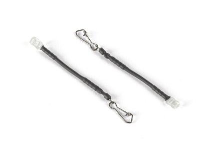 Filfishing Průjezd Feeder Stiff Link Fil (Délka 80mm)