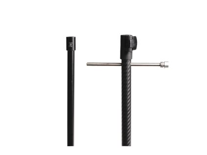 ZFISH Vidlička Carbon Drill Bankstick (Délka 50-90cm)