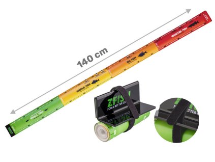 zfish merici podlozka challenge metr