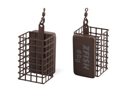 ZFISH Krmítko ECO Square Feeder (Gramáž 20g)