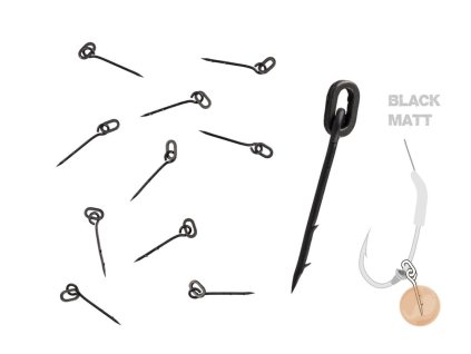 ZFISH Trn s Kroužkem Bait Spike & Oval Ring (Velikost 10mm)