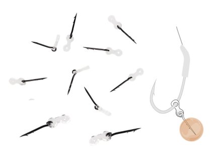 ZFISH Trn Bait Spike Silicone Holder (Velikost S (7,5mm))