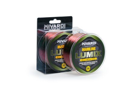 Mivardi Lumix Mainline 600 m (Varianta 0,255 mm)