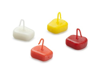 Mivardi Zarážky Magicorn Stoppers (Varianta červené)